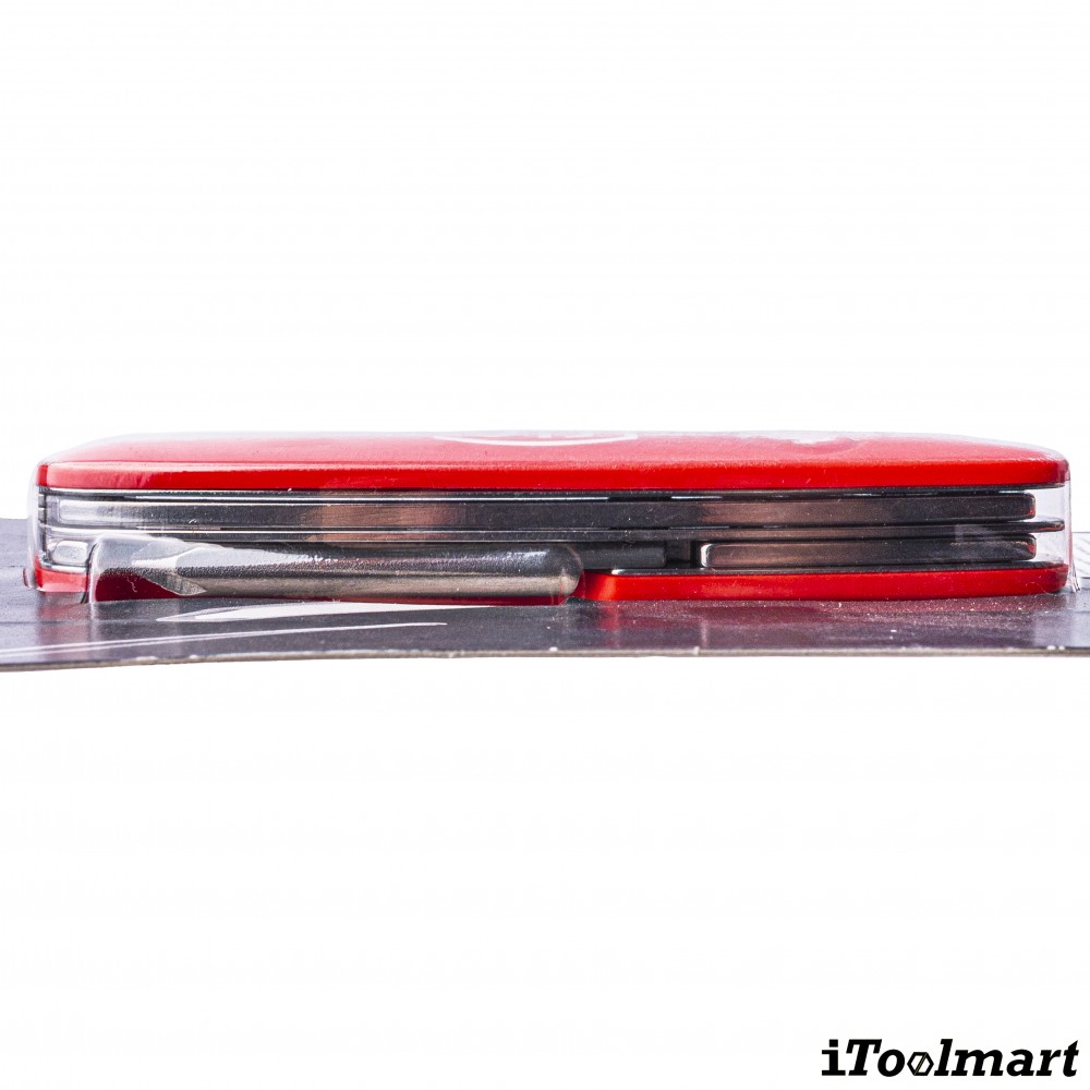 มีดพับอเนกประสงค์ FELCO 504 Swiss Knife 9 functions   Screwdriver