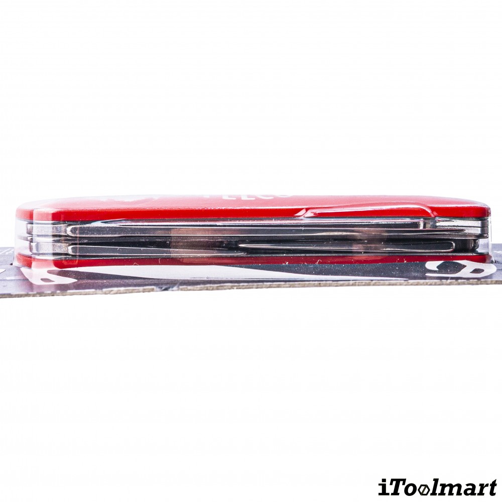 มีดพับอเนกประสงค์ FELCO 504 Swiss Knife 9 functions   Screwdriver
