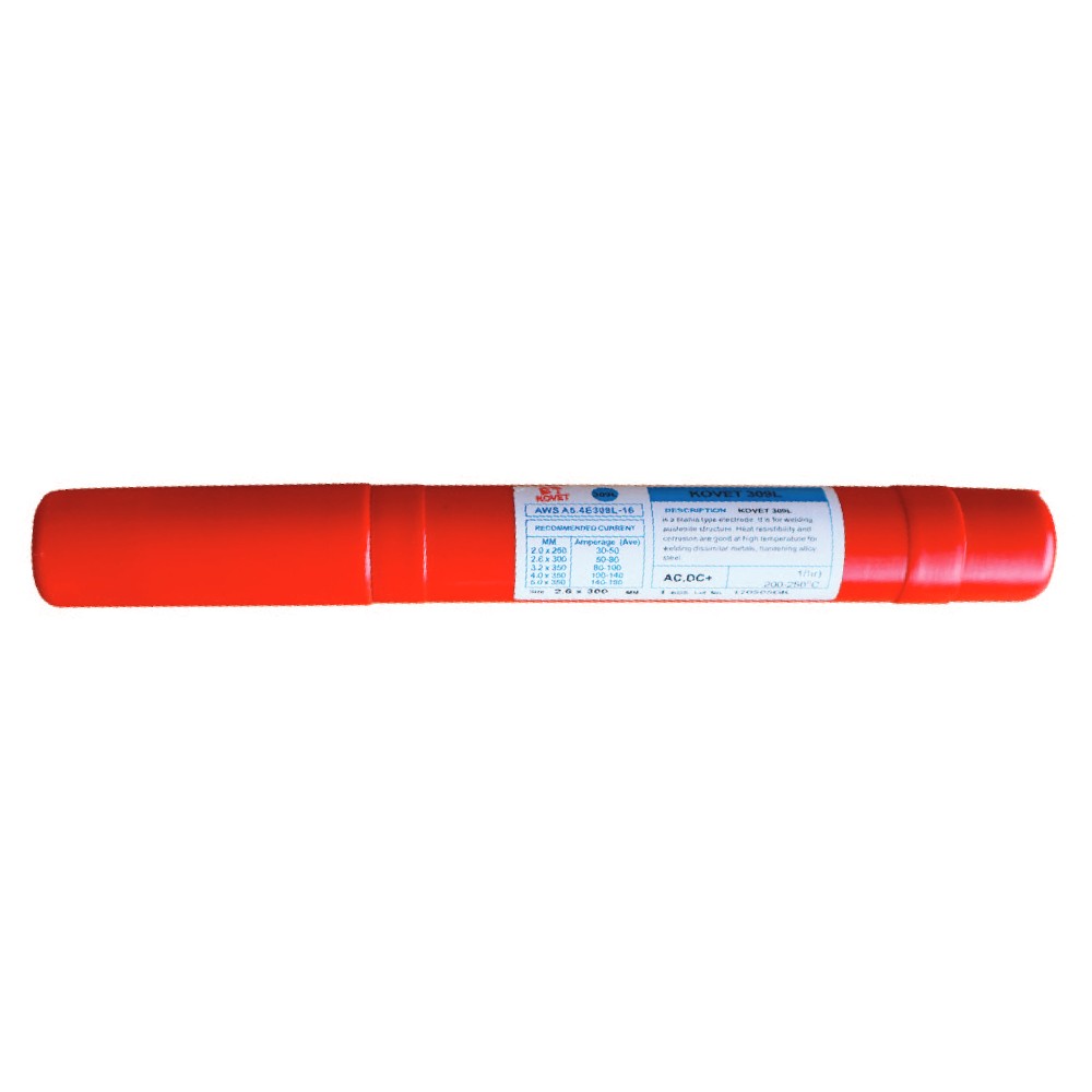 ลวดแสตนเลส KOVET309L ขนาด 26 มม x 1 กก