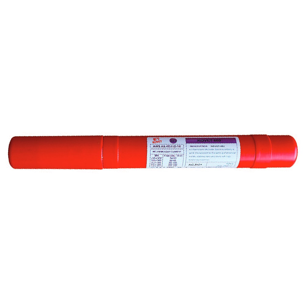 ลวดเชื่อมเฟือง KOVET680 ขนาด 32 มม x 1 กก