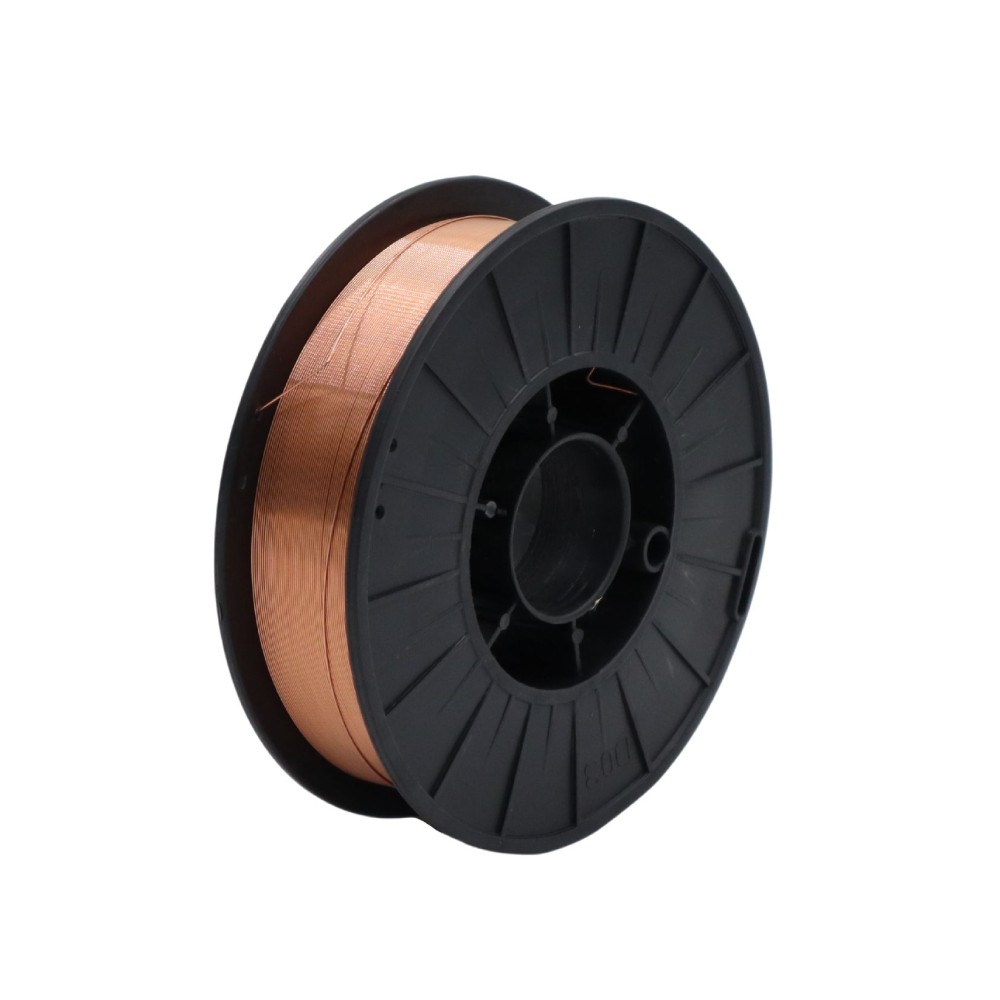 ลวดเชื่อม CO2 KOVET ER70S6 ขนาด 09 มม 