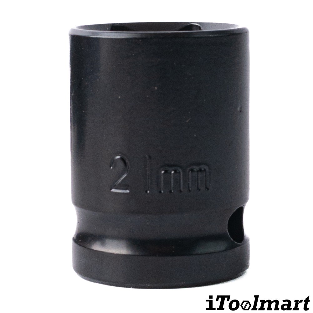 บล็อกกระแทกไร้สาย WADFOW WCD15121 ขนาด 1 2 นิ้ว 20V  พร้อมแบตเตอรี่และแท่นชาร์จ