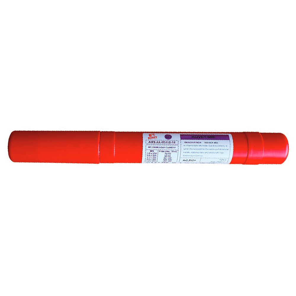 ลวดเชื่อมเฟือง KOVET680 ขนาด 40 มม x 1 กก