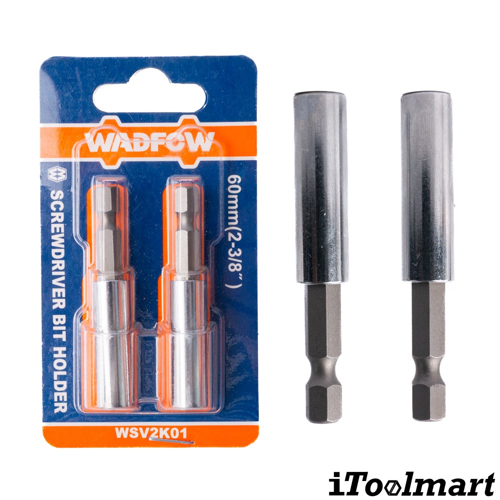 ก้านจับดอกไขควง WADFOW WSV2K01 ขนาด 60 mm  