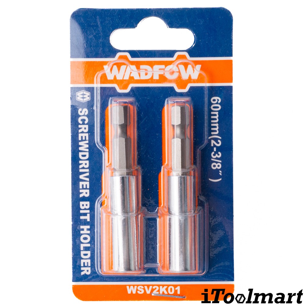 ก้านจับดอกไขควง WADFOW WSV2K01 ขนาด 60 mm  