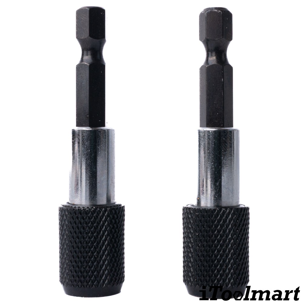 ก้านจับดอกไขควง แบบมีตัวล็อค WADFOW WSV3K01 ขนาด 60 mm  CR V