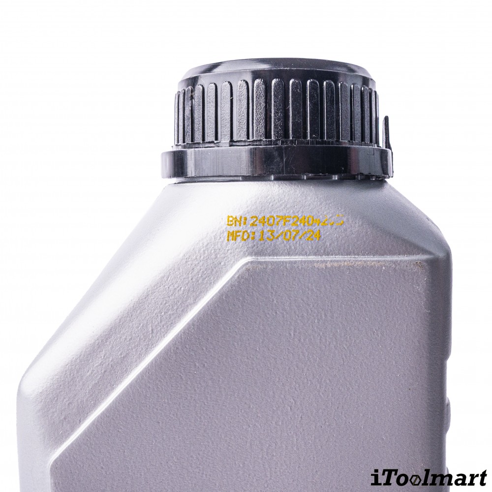 น้ำมันแวคคั่มปั๊ม TASCO BLACK VO68 Ultra Power Black 475 ml 