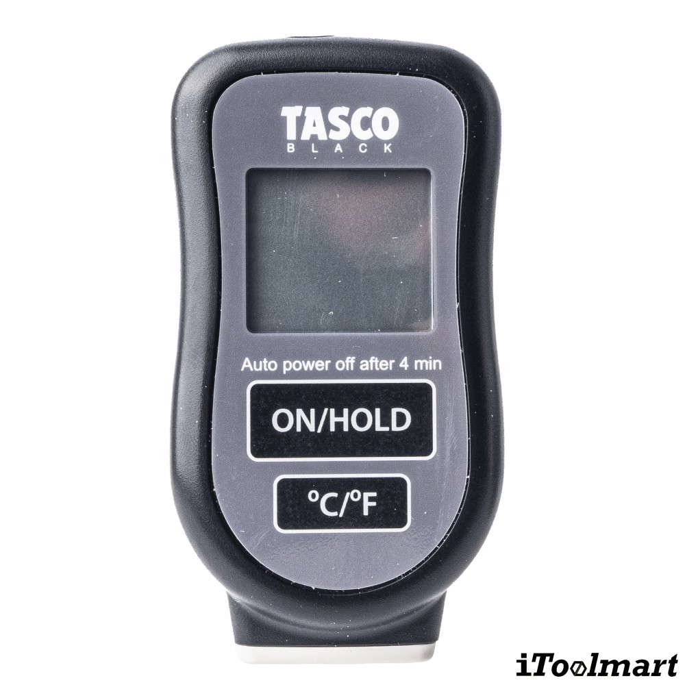 เครื่องวัดอุณหภูมิ TASCO BLACK TBA50 ช่วงการวัด  50 ถึง 250 °C