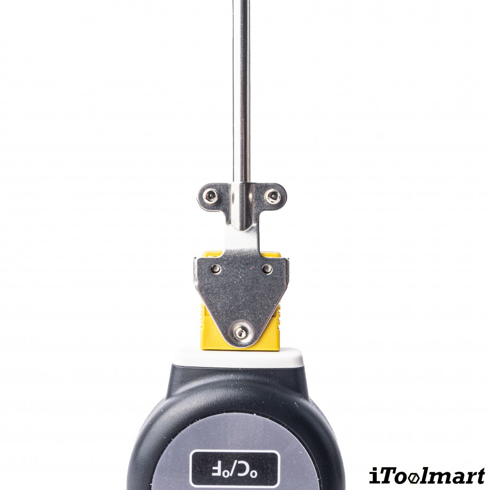 เครื่องวัดอุณหภูมิ TASCO BLACK TBA50 ช่วงการวัด  50 ถึง 250 °C