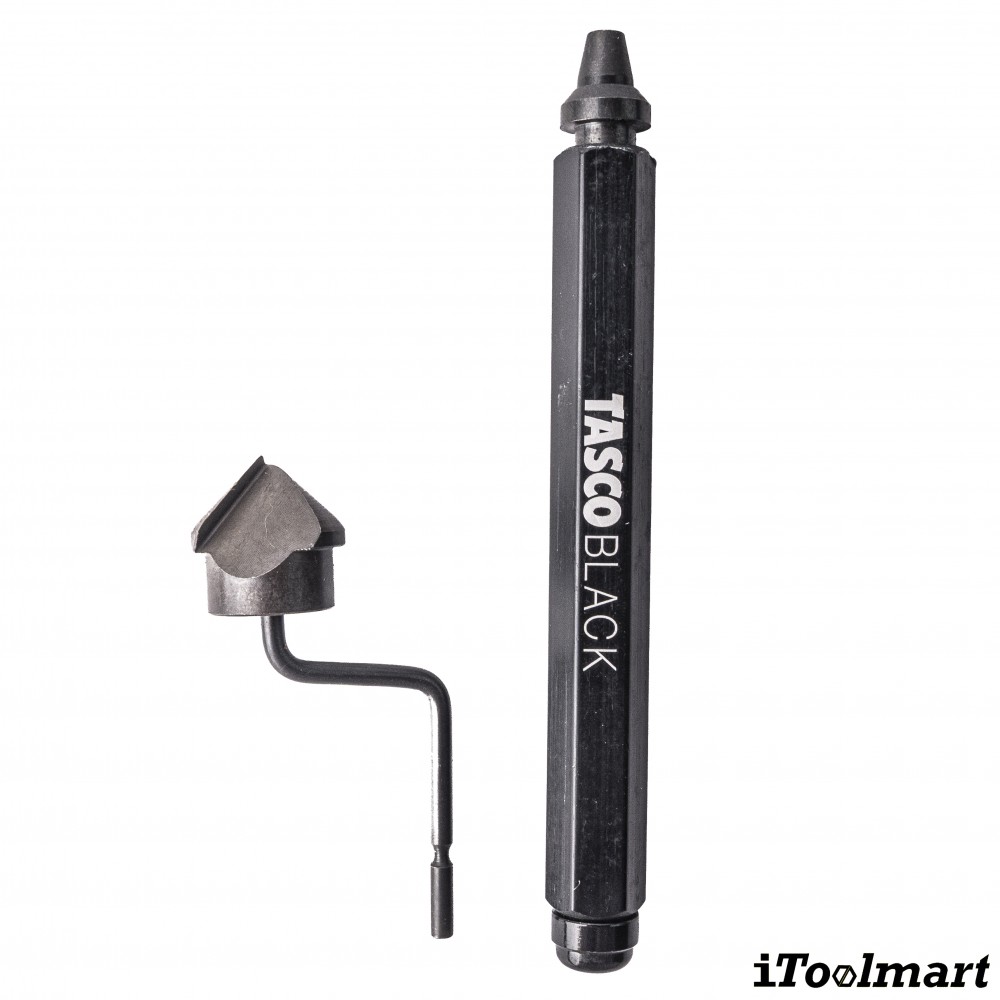 รีมเมอร์ลบคมท่อ TASCO BLACK TB38C ขนาด 1 4   3 4 นิ้ว
