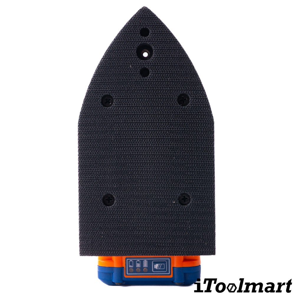 เครื่องขัดกระดาษทรายสามเหลี่ยมไร้สาย WADFOW WRAP5021 20V 