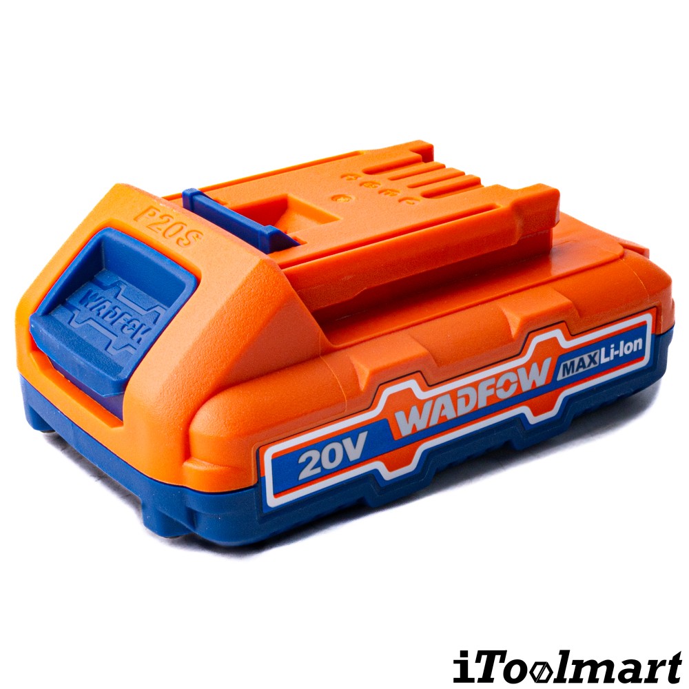 เครื่องขัดกระดาษทรายสามเหลี่ยมไร้สาย WADFOW WRAP5021 20V 
