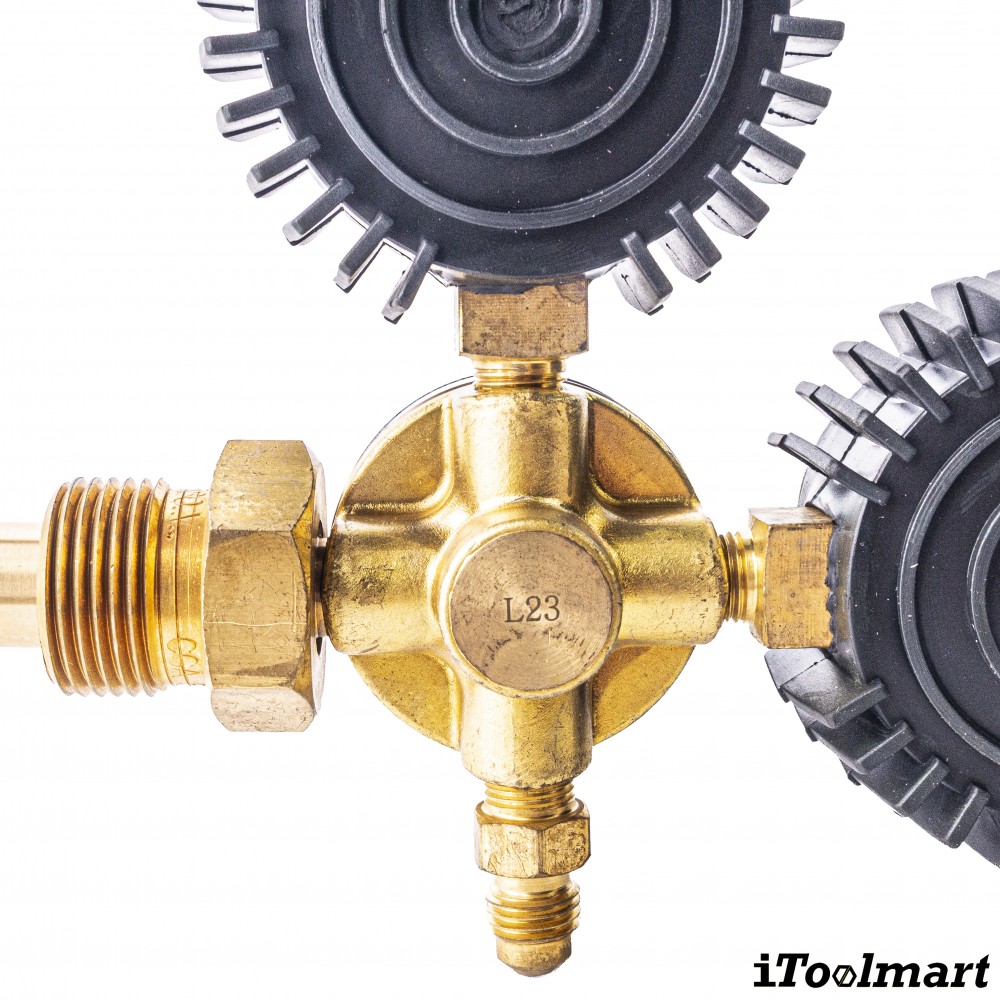 เกจไนโตรเจน TASCO BLACK GP500 HVAC Nitrogen Regulator