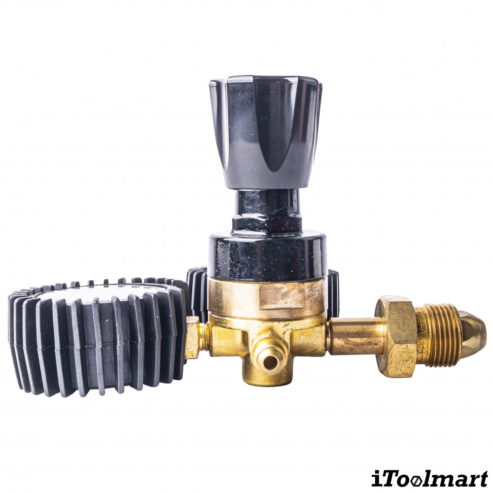 เกจไนโตรเจน TASCO BLACK GP500 HVAC Nitrogen Regulator
