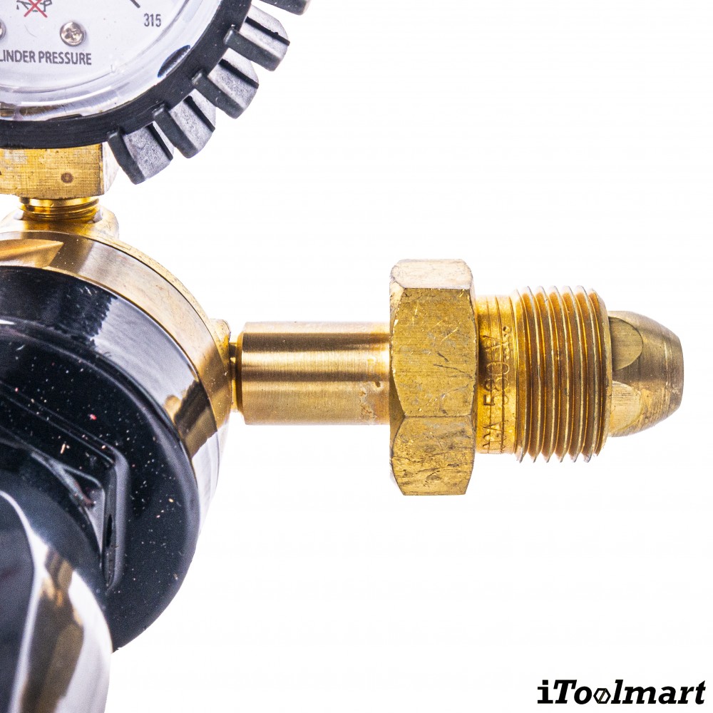 เกจไนโตรเจน TASCO BLACK GP500 HVAC Nitrogen Regulator