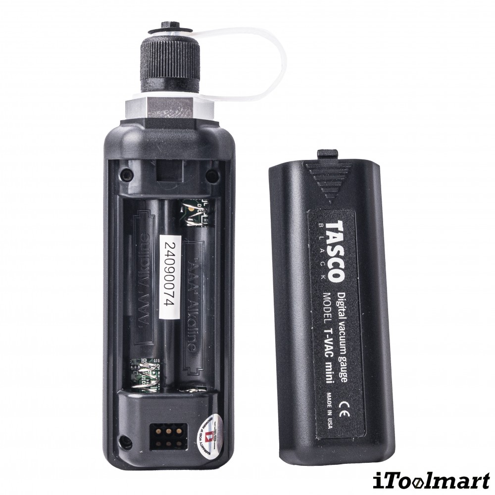 ชุดไมครอนเกจ TASCO BLACK TB635 T VAC MINI BV SET