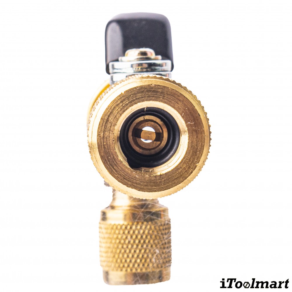 ชุดไมครอนเกจ TASCO BLACK TB635 T VAC MINI BV SET