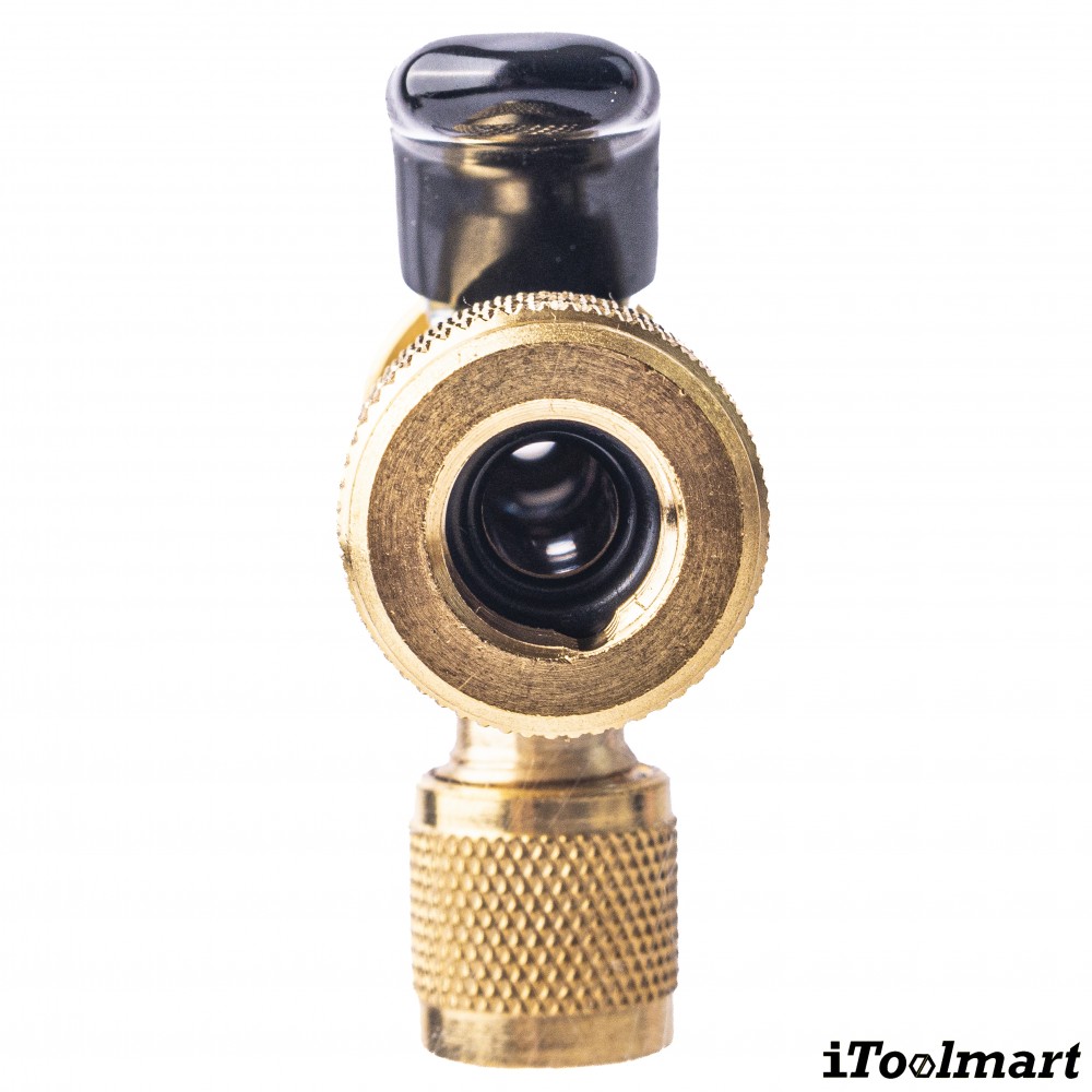 ชุดไมครอนเกจ TASCO BLACK TB635 T VAC MINI BV SET