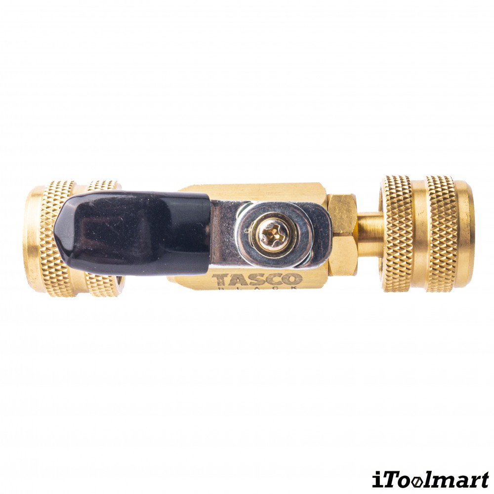 ชุดไมครอนเกจ TASCO BLACK TB635 T VAC MINI BV SET