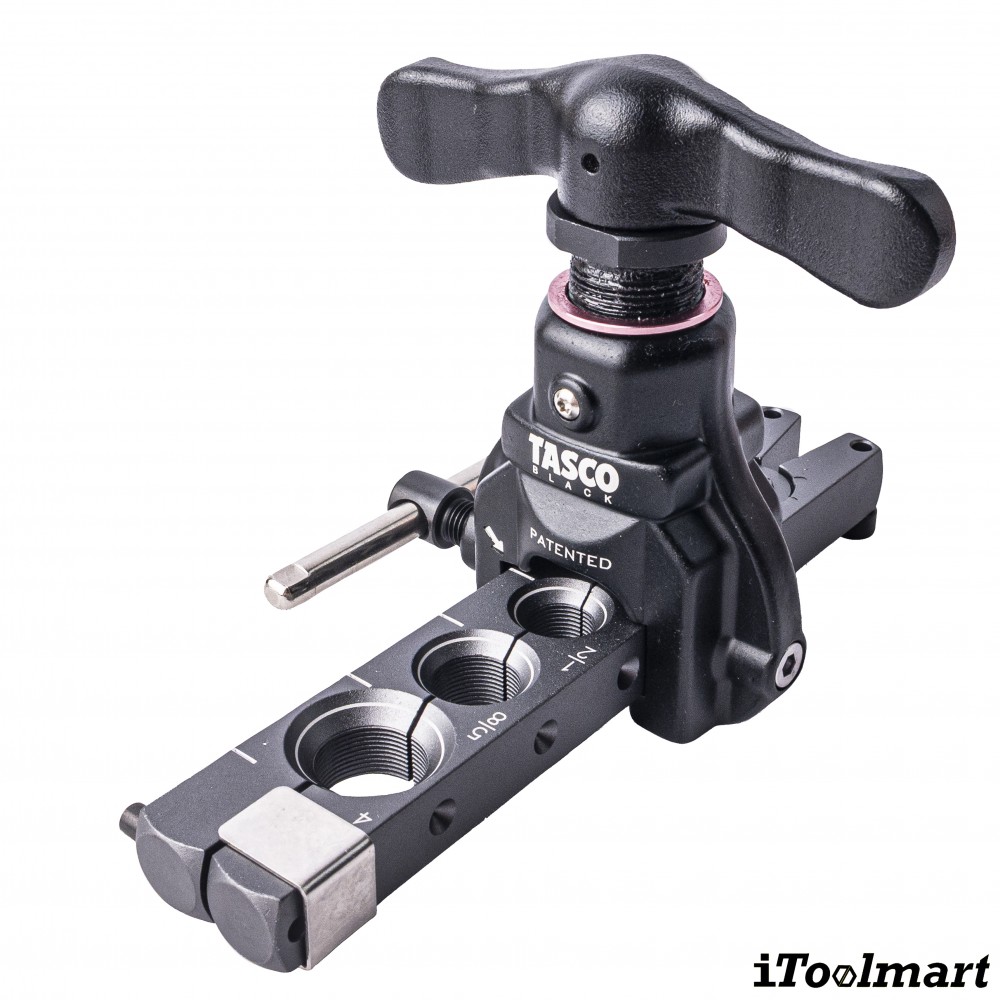 ชุดบานท่อทองแดง TASCO BLACK TB550FC ขนาด 1 4  3 8  1 2  5 8  3 4 นิ้ว