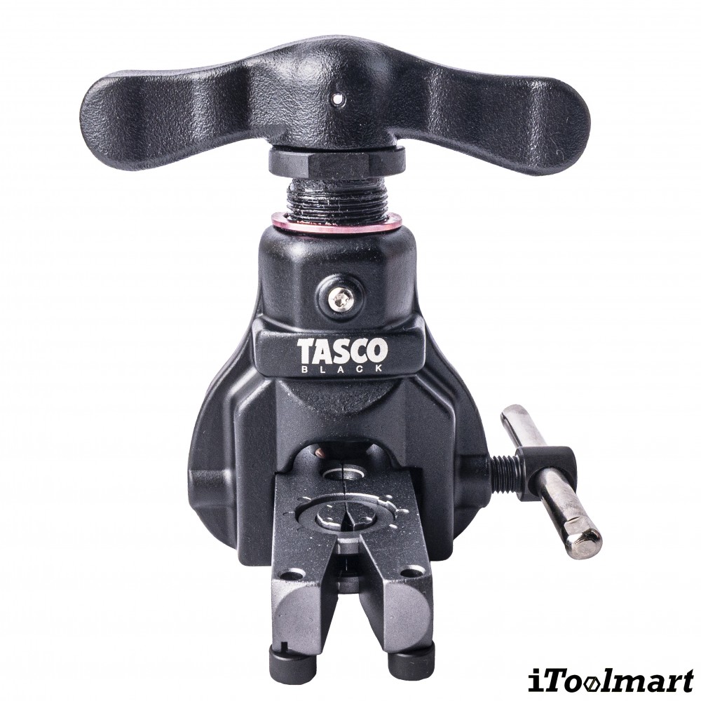 ชุดบานท่อทองแดง TASCO BLACK TB550FC ขนาด 1 4  3 8  1 2  5 8  3 4 นิ้ว