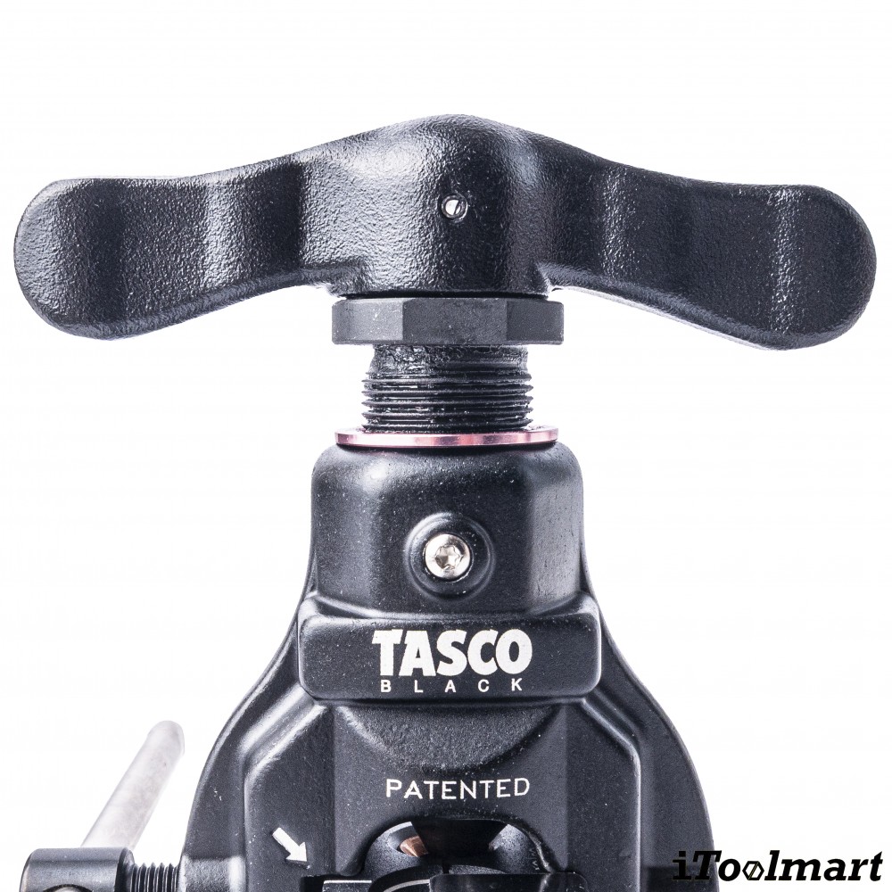 ชุดบานท่อทองแดง TASCO BLACK TB550FC ขนาด 1 4  3 8  1 2  5 8  3 4 นิ้ว