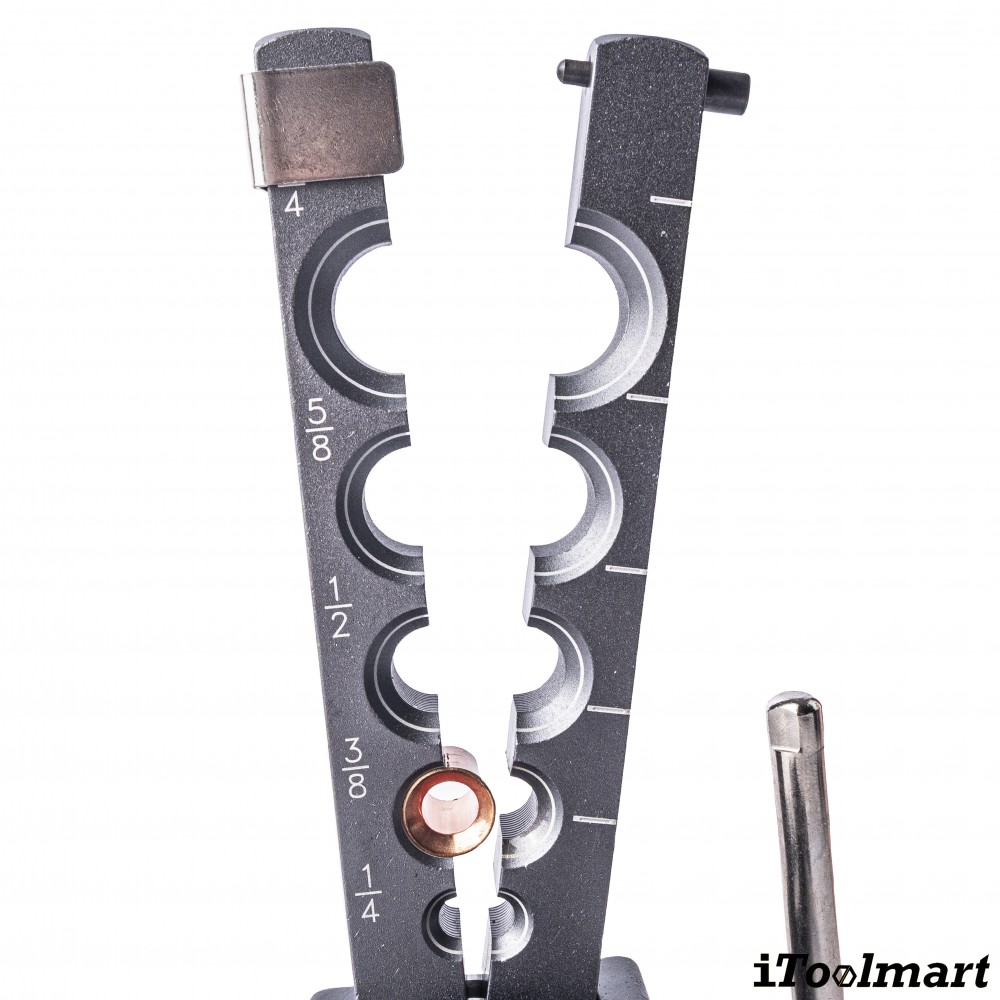 ชุดบานท่อทองแดง TASCO BLACK TB550FC ขนาด 1 4  3 8  1 2  5 8  3 4 นิ้ว