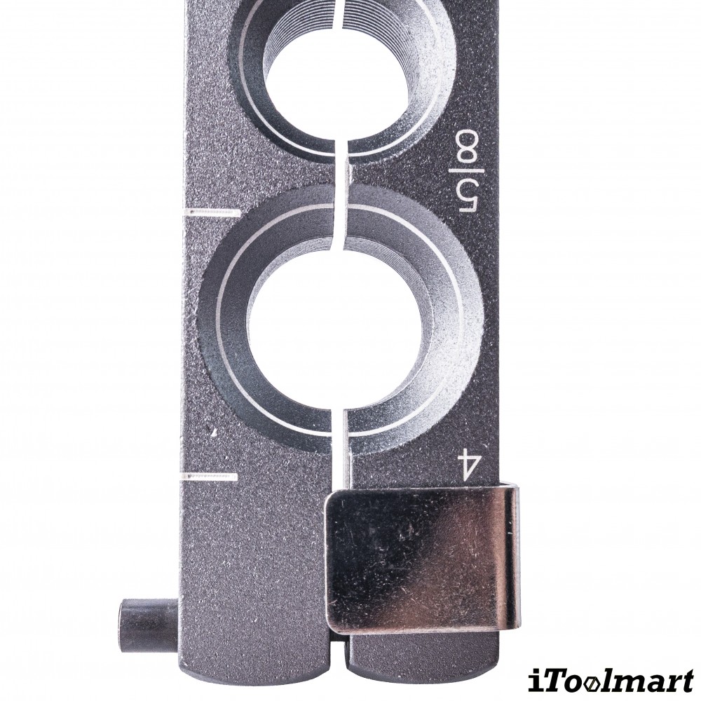 ชุดบานท่อทองแดง TASCO BLACK TB550FC ขนาด 1 4  3 8  1 2  5 8  3 4 นิ้ว
