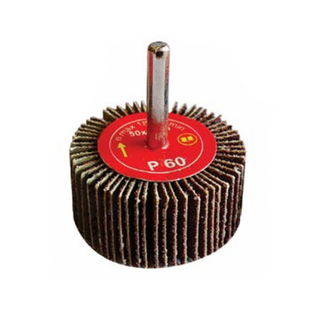 ล้อทรายมีแกน KOVET OR ขนาด 15 x 1 นิ้ว 60