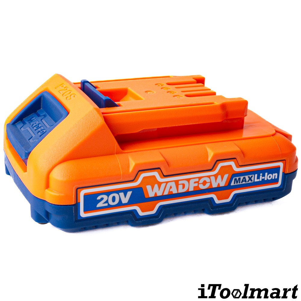 เครื่องตัด ขัด อเนกประสงค์ไร้สาย WADFOW WMUP5021 20V 