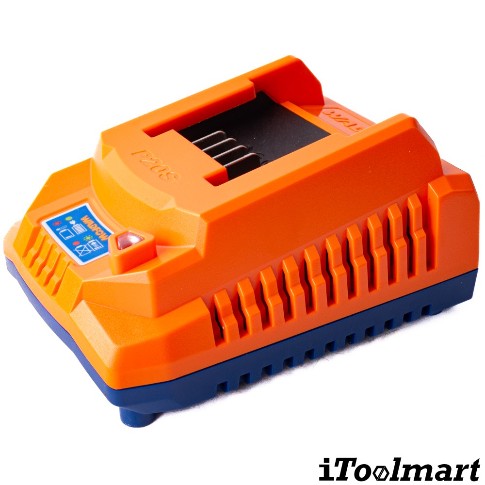 เครื่องตัด ขัด อเนกประสงค์ไร้สาย WADFOW WMUP5021 20V 
