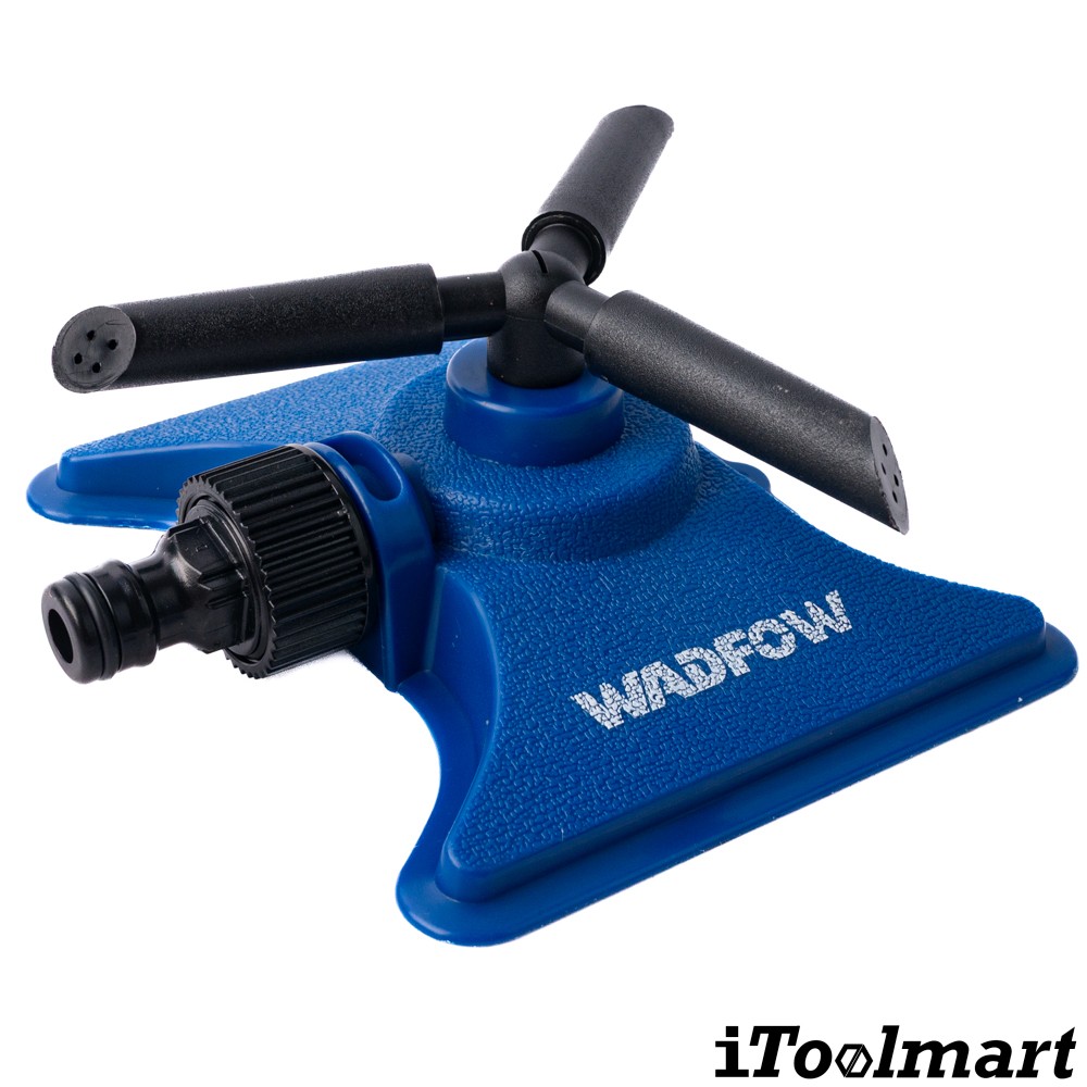 สปริงเกอร์ฉีดน้ำ 3 ทาง WADFOW WSN1E23
