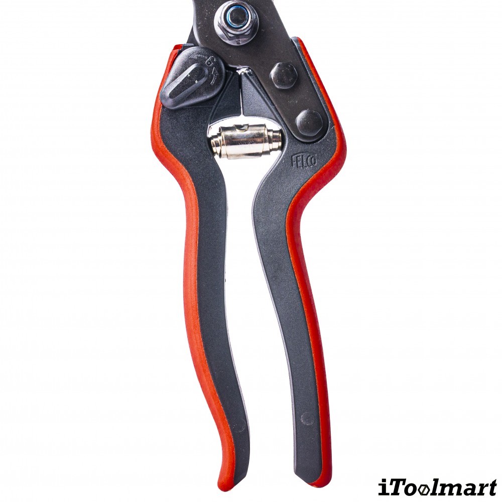 กรรไกรตัดแต่งกิ่งไม้ FELCO 160S  made in swiss  สำหรับมือขนาดเล็ก