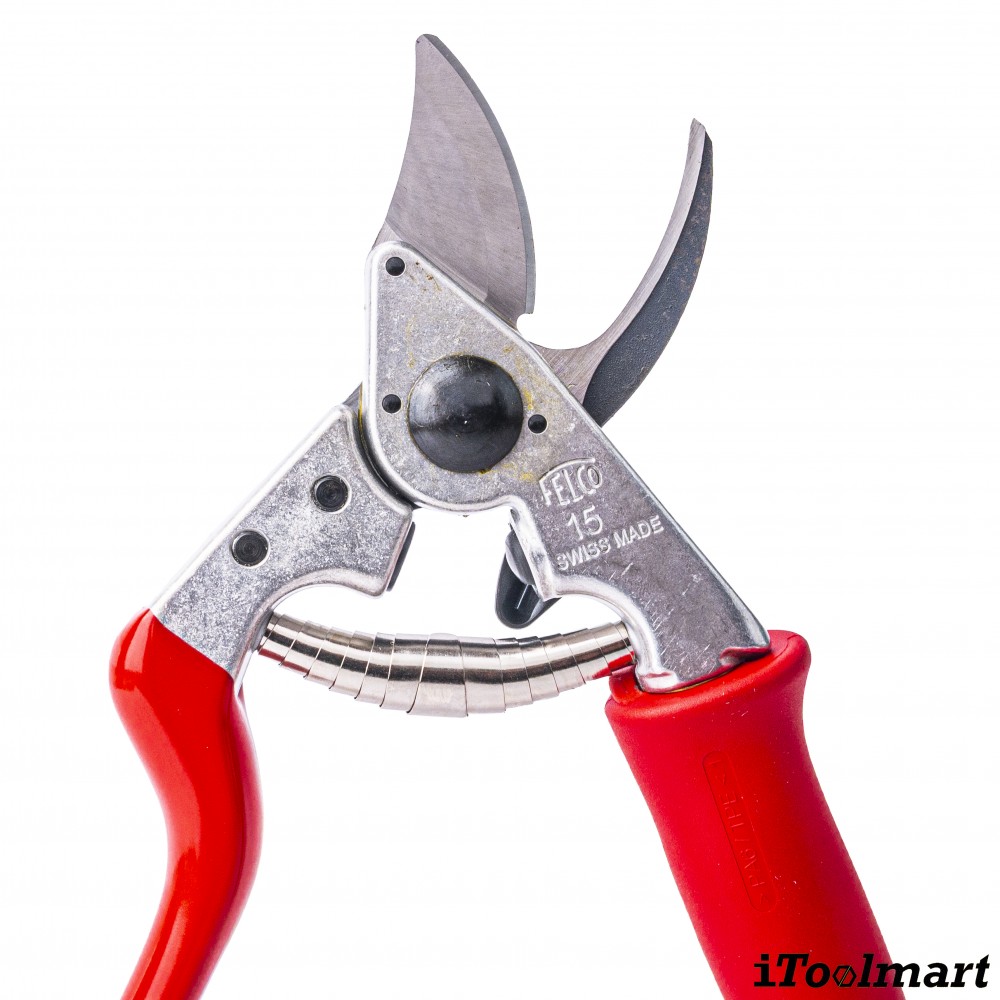 กรรไกรตัดแต่งกิ่งไม้ FELCO 15  made in swiss  สำหรับมือขนาดเล็ก