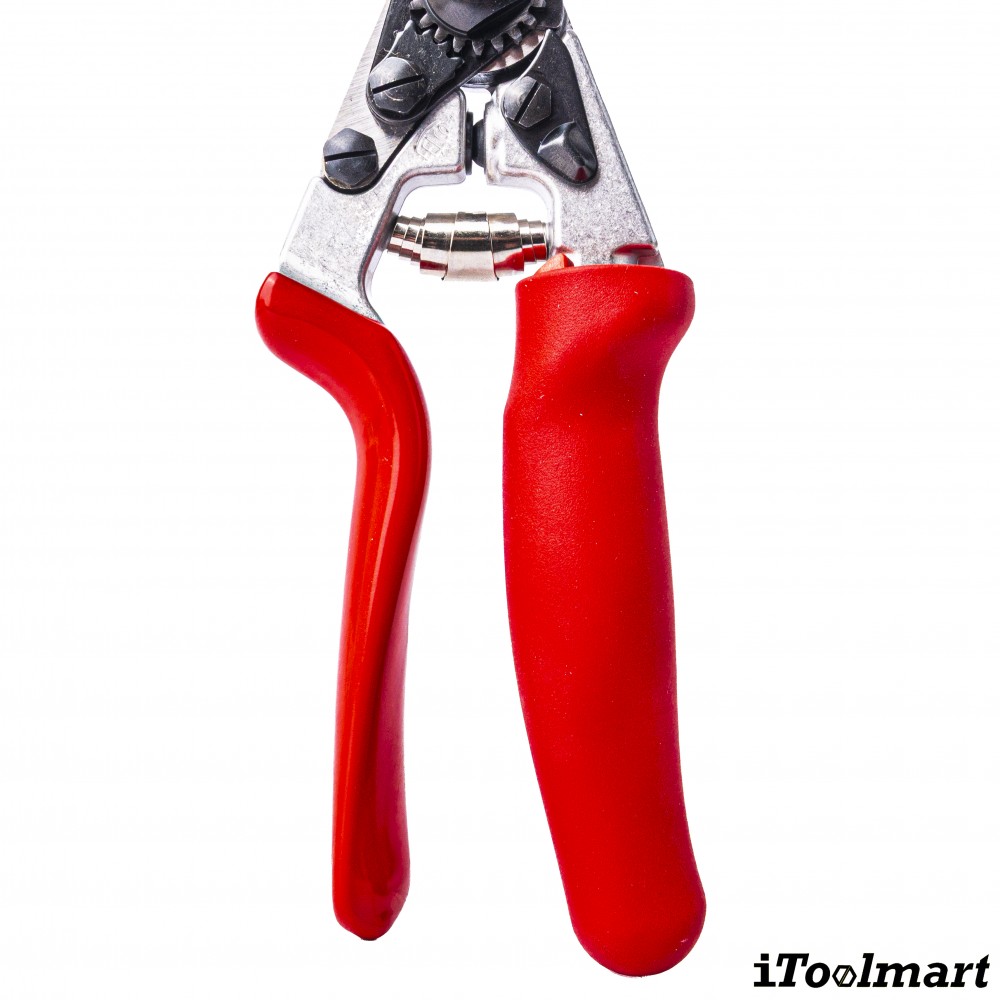 กรรไกรตัดแต่งกิ่งไม้ FELCO 17  made in swiss  สำหรับมือขนาดกลาง ถนัดซ้าย