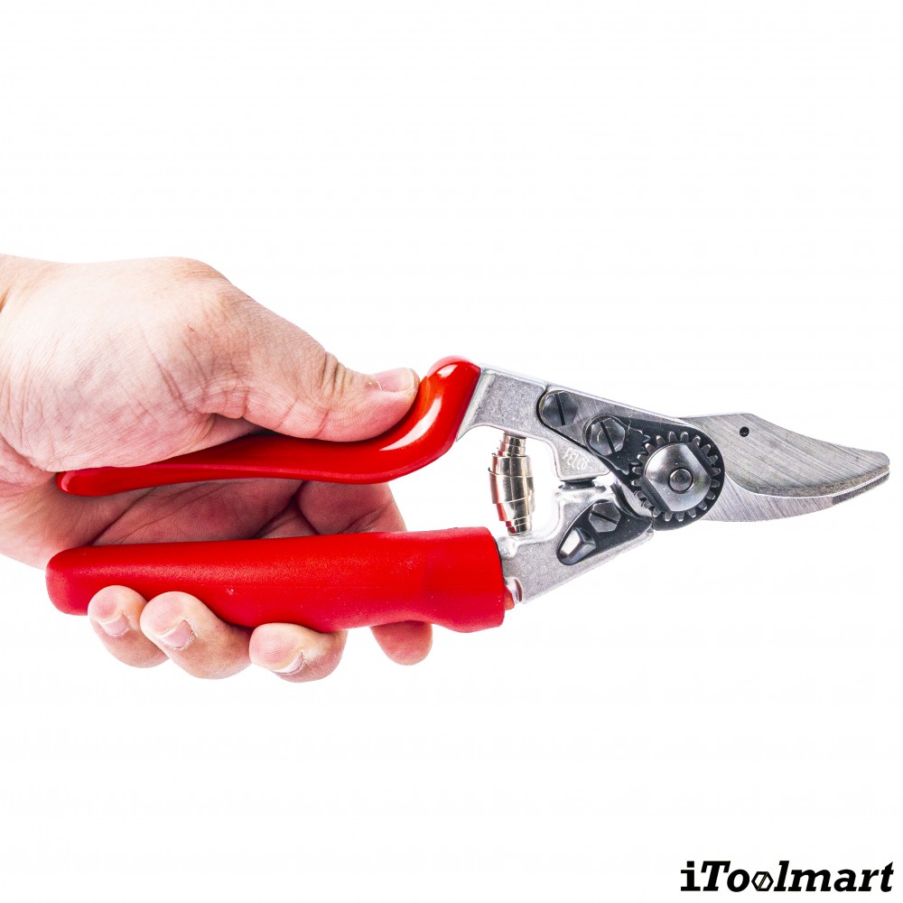 กรรไกรตัดแต่งกิ่งไม้ FELCO 17  made in swiss  สำหรับมือขนาดกลาง ถนัดซ้าย