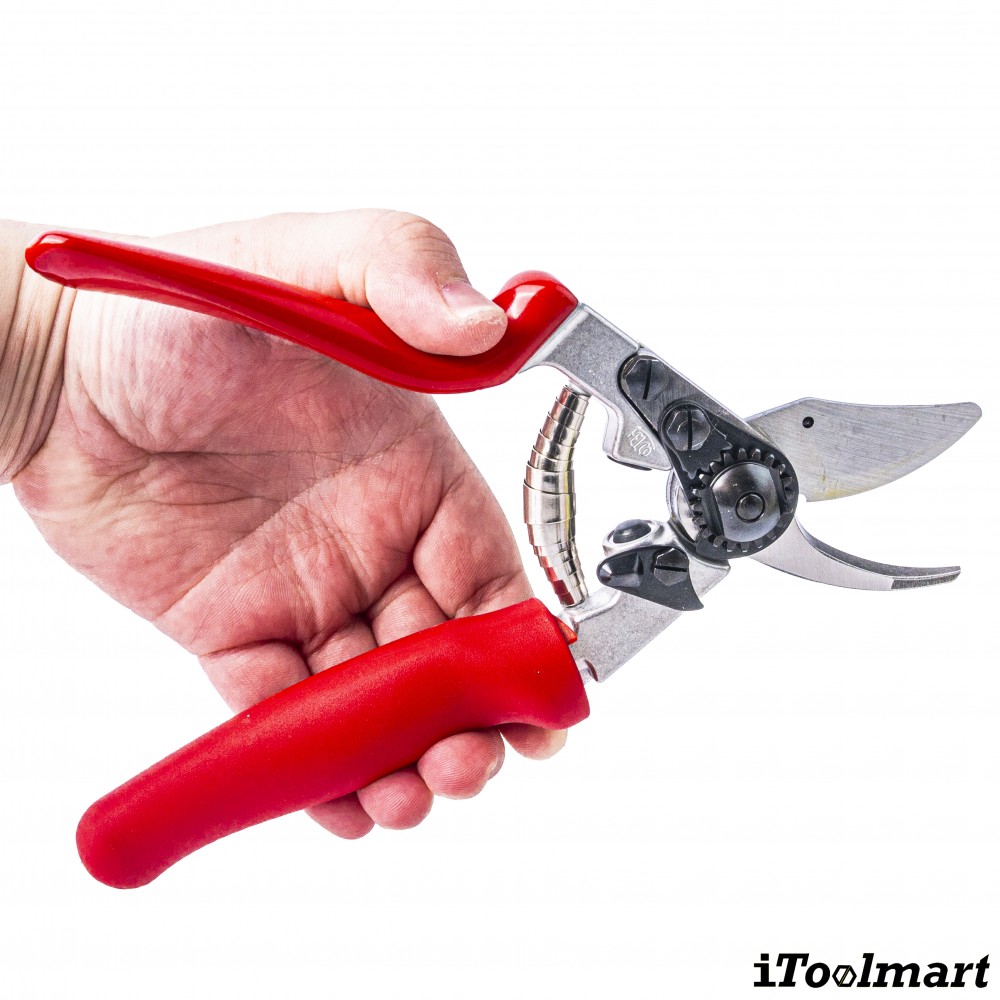 กรรไกรตัดแต่งกิ่งไม้ FELCO 17  made in swiss  สำหรับมือขนาดกลาง ถนัดซ้าย