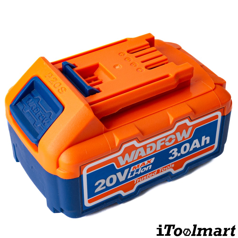 เลื่อยวงเดือนไร้สาย WADFOW WLWP5521 20V ขนาด 165 mm 