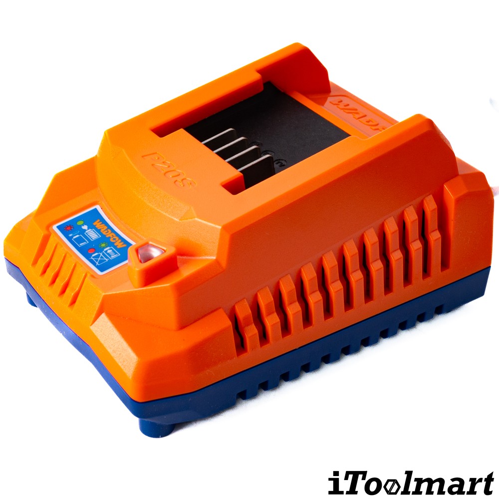 เลื่อยวงเดือนไร้สาย WADFOW WLWP5521 20V ขนาด 165 mm 