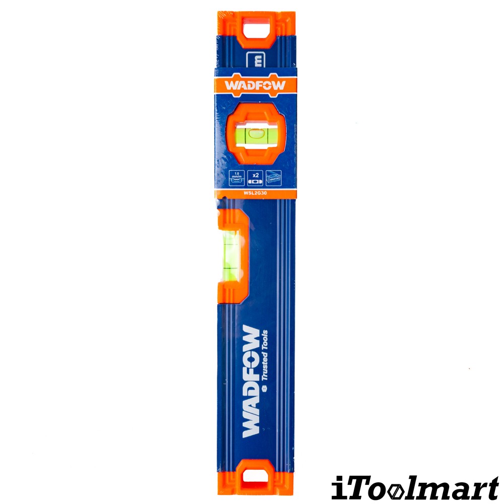 ระดับน้ำ WADFOW WSL2G30 ขนาด 300 mm 