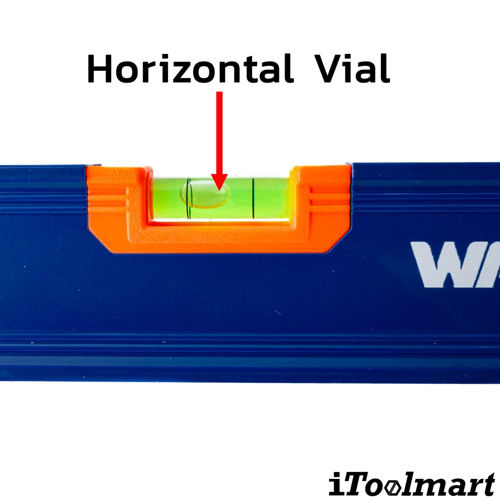 ระดับน้ำ WADFOW WSL2G30 ขนาด 300 mm 