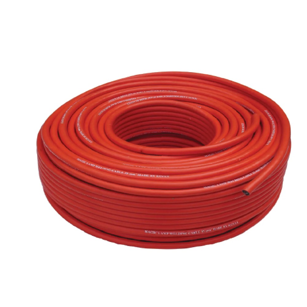 สายเชื่อม PVC GOODWILL 70 มม 1700 สีส้ม