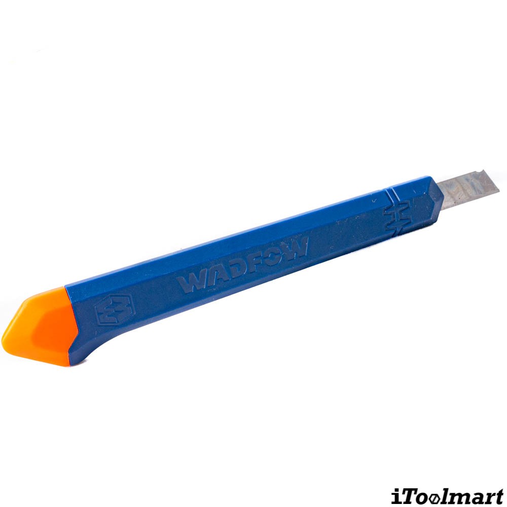 มีดคัดเตอร์ WADFOW 9x80mm WSK2902