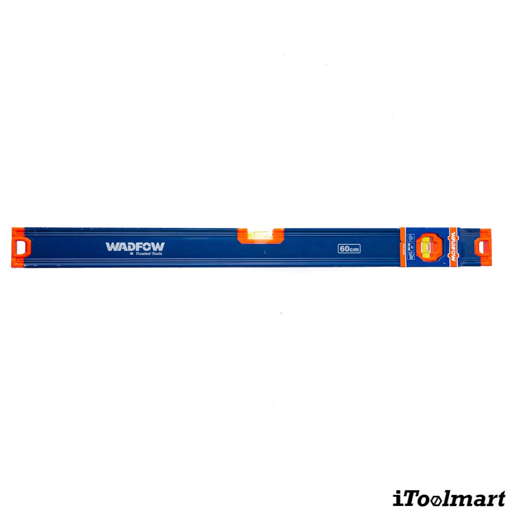 ระดับน้ำ WADFOW WSL2G60 ขนาด 600 mm 