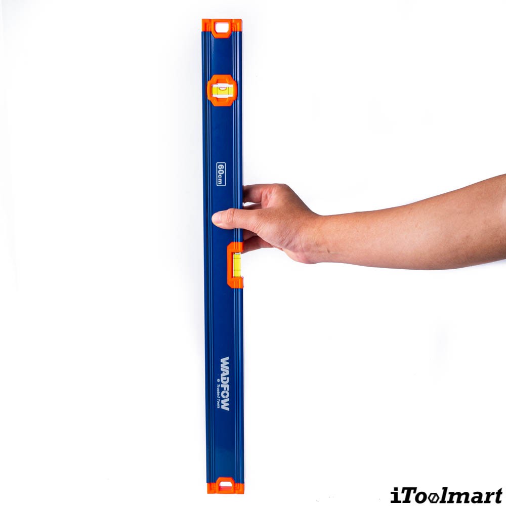 ระดับน้ำ WADFOW WSL2G60 ขนาด 600 mm 