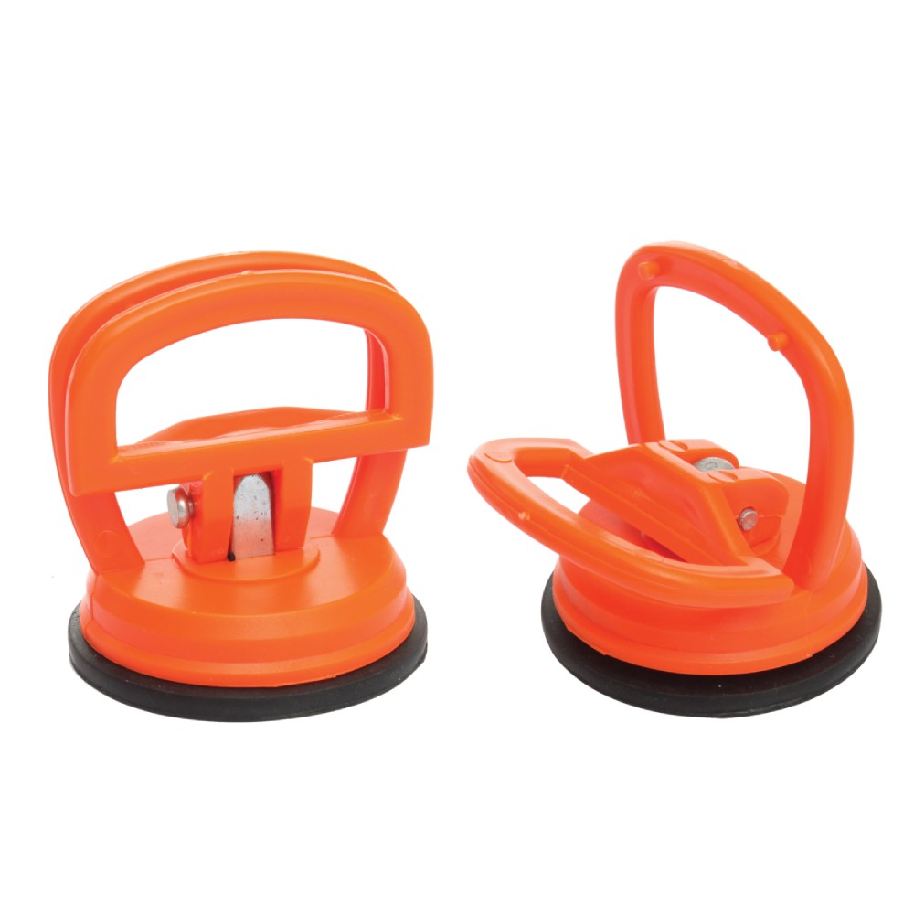 ตัวดูดกระจก PUMPKIN PTT ST1P60 27309 ขนาด 60 mm   2ชิ้น แพ็ค 