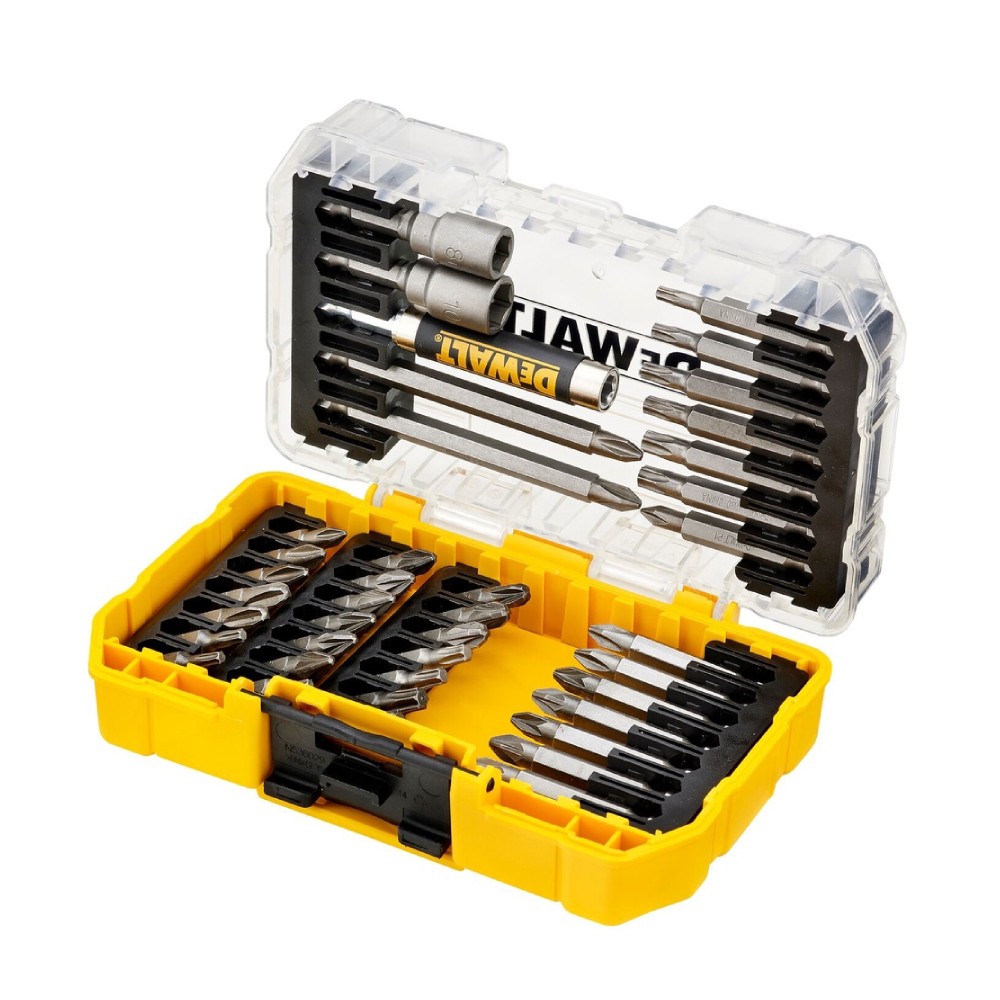 ชุดดอกไขควง DEWALT DT70702 QZ 40 ชิ้น
