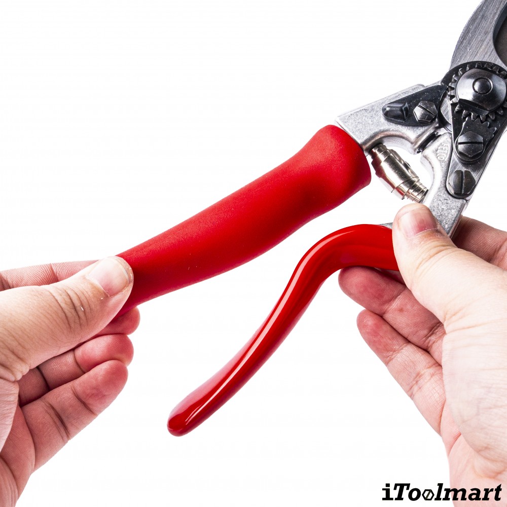 กรรไกรตัดแต่งกิ่งไม้ FELCO 7  made in swiss  สำหรับมือขนาดใหญ่