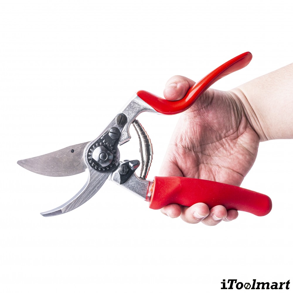 กรรไกรตัดแต่งกิ่งไม้ FELCO 7  made in swiss  สำหรับมือขนาดใหญ่