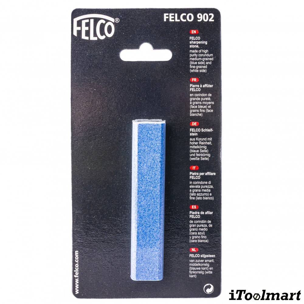 หินลับมีด กรรไกร FELCO 902 Ceramic Sharpening Stone